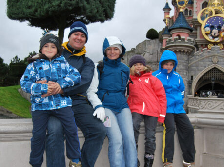 La fantastique aventure de Ben à Disneyland Paris