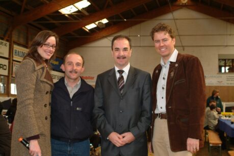 April 2006 - Reiten für Alle in Rickenbach ZH