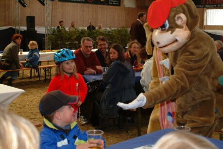 April 2006 - Reiten für Alle in Rickenbach ZH