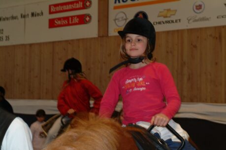 April 2006 - Reiten für Alle in Rickenbach ZH