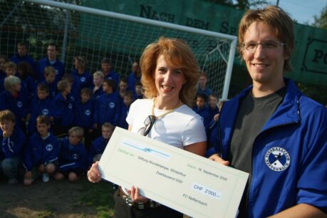 September 2006 - Sponsorenlauf FC Neftenbach