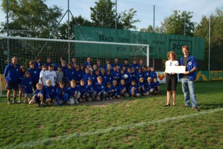 September 2006 - Sponsorenlauf FC Neftenbach