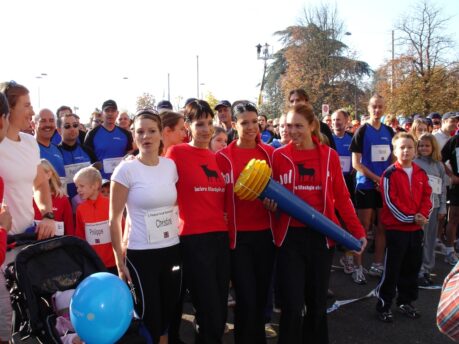 30. Oktober 2005 - Sponsorenlauf Finance-Forum