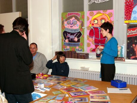 November 2006 - Nachtmarkt Kreuzlingen