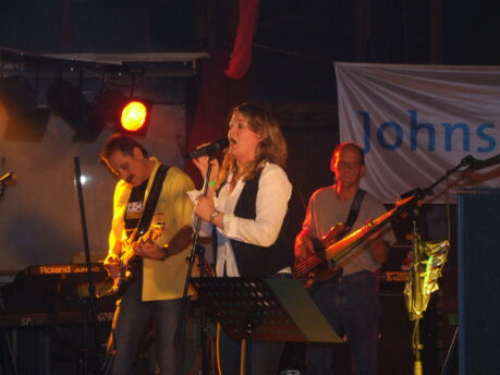 4. April 2008 - Blues Night in Münchwilen TG