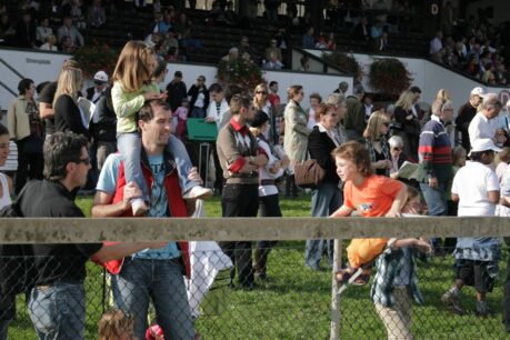 7. Oktober 2007 - Kids Day Race of Charity, Pferderennbahn Dielsdorf