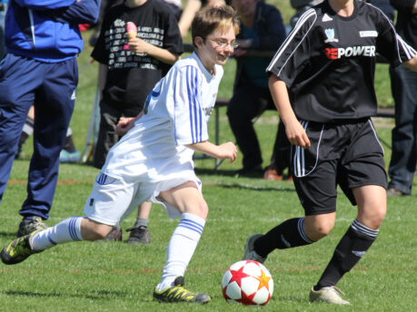 Cordial Cup: Fussball überwindet Grenzen