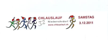 Chlauslauf2011