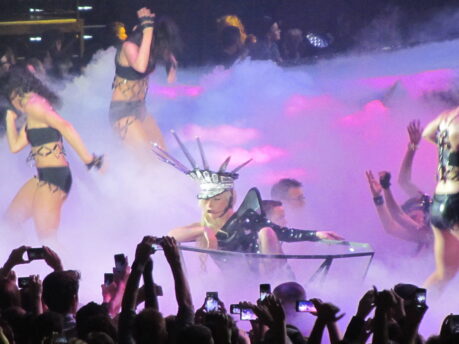 Konzert Lady Gaga
