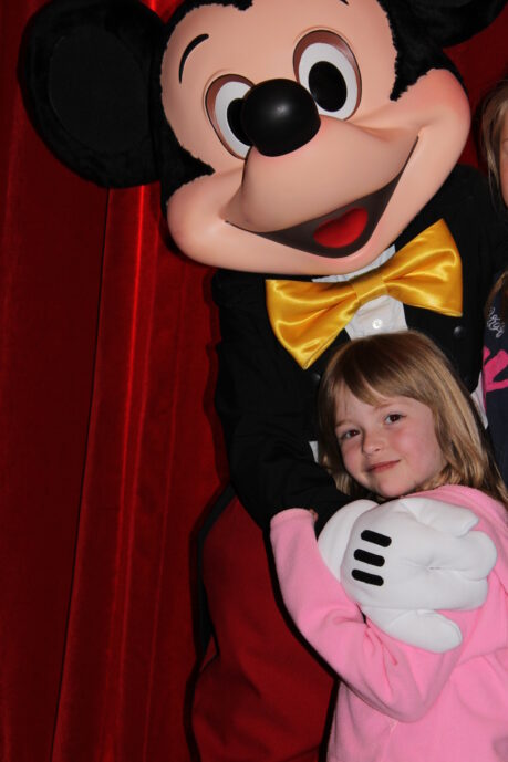 Aïda, princesse à Disneyland 